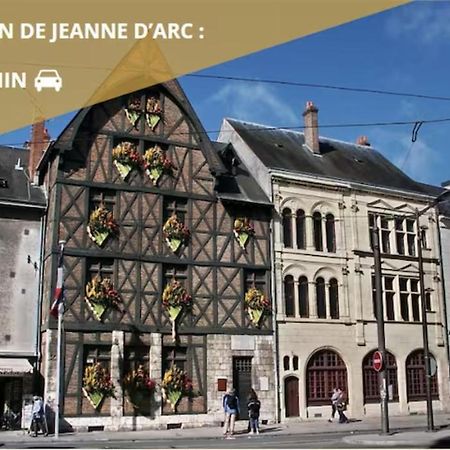 Appartamento Le Saint Hilaire *T2* Orléans Esterno foto