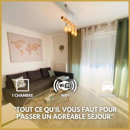 Appartamento Le Saint Hilaire *T2* Orléans Esterno foto